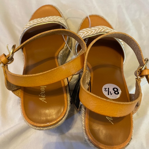 Aeropostale women’s wedges size 8.5 - Picture 8 of 8